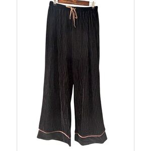 POL Velvet Ribbed Lounge Pants NWOT